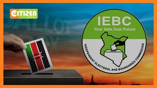 IEBC launches month long voter registration drive ahead of 2022