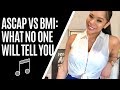 ASCAP VS BMI | WHAT NO ONE WILL TELL YOU ABOUT ASCAP ROYALTIES & BMI MUSIC ROYALTIES 2019