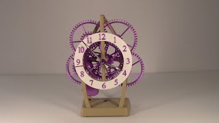 Electromagnetic Pendulum Clock