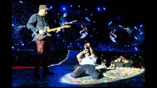 Coldplay - Warning Sign \u0026 Oh Oh Den Haag live at Malieveld, The Hague