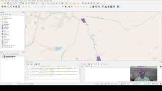 First steps with QGIS using GUI and Python