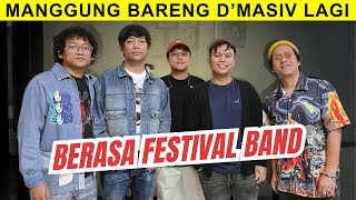 YOIQBALL JADI DRUMMER D'MASIV BERASA FESTIVAL BAND