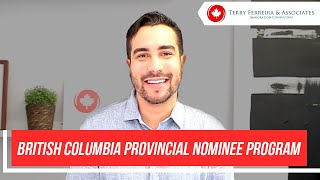 BC PNP | British Columbia Provincial Nominee Program