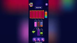 Magic Sort Level 715 Solution Walkthrough