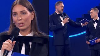 Klaudia El Dursi nie przyszła na ramówkę TVN. Szefowa zaliczyła wpadkę