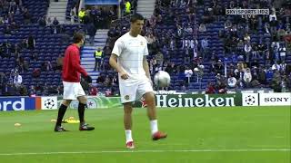 2008 Ronaldo Training Clip #football #ronaldo #youtube