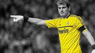 Iker Casillas Best Saves - Goalkeeper Saves