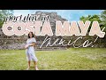 Exploring Costa Maya Mexico: Chacchoben Ruins Excursion with Virgin Voyages!