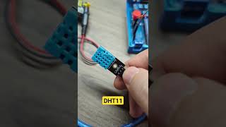 DHT11 Wiring