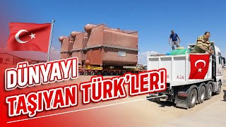 DÜNYAYI TAŞIYAN TÜRK'LER! 🌎🇹🇷 Nukus Vlog!