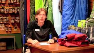 Brasington's Gear Talk 001 - Marmot down