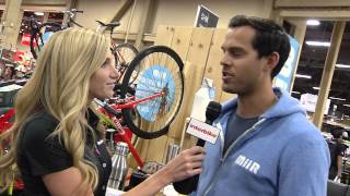 Miir Live! at Interbike 2015