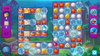 Fishdom 7088 Super Hard Level - 16 moves - NO BooSTERS