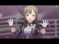 「デレステ mv」 私色のプレリュード 水本ゆかり ssr5 blanc 데레스테 내 색깔의 프렐류드