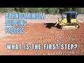 How to Build a Barndominium | Concrete Pour