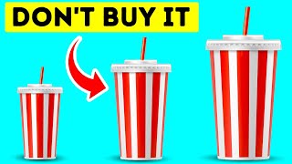 Why You Shouldn't Order a Medium-Sized Drink