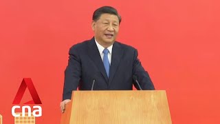 China's Xi makes first public appearance in Beijing since trip to Central Asia