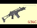 G36C PUBG GUN SOUND EFFECT