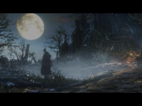 Bloodborne Final Boss + True Ending - YouTube