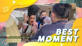 Mobil Baru LUCINTA LUNA DIGEREBEK!! | Best Moment #PagiPagiAmbyar (28/7/21)