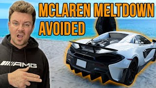 MCLAREN MELTDOWN AVOIDED! | CHANNEL INTRODUCTION