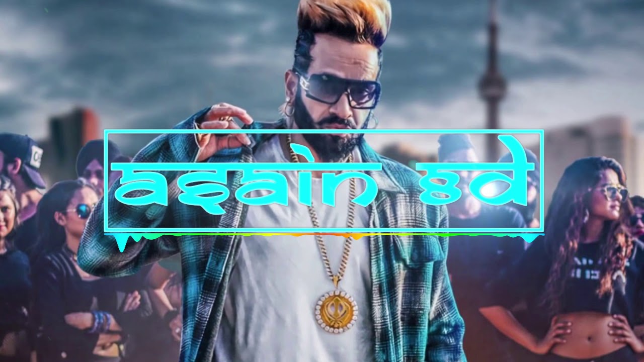 Jine Mera Dil Luteya - Jazzy B | 8D AUDIO | (Listen With Headphones) 🎧 ...