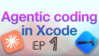 First time … Agentic coding in Xcode
