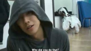 [ENG SUB] BEAST Doojoon with MBLAQ Joon SELFCAM