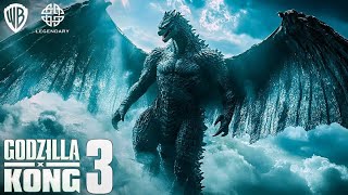 Godzilla (King Of The Monsters) 2019 Film Explained in Hindi | Godzilla 2 Movie Summarized hindi