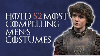 HOTD S2: Top Ten Most Compelling Men's Costumes