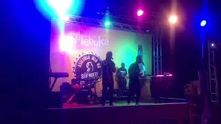 Ferre gola live by dx moma   Dmnyamwezi