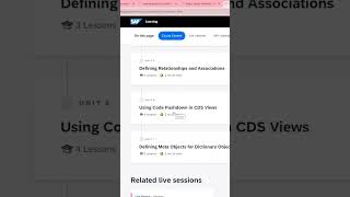 How to become SAP Certified Associates - Back End Developer - ABAP Cloud #coding #abap #programming