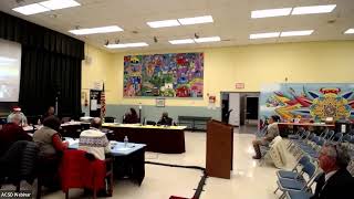 ACSD Board of Education Meeting 12/13/22