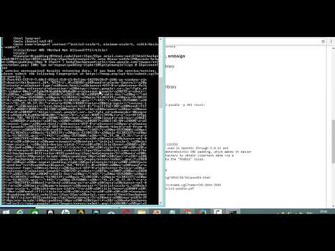 Checking SSL POODLE vulnerability with NMAP Checking SSL POODLE vulnerability with NMAP