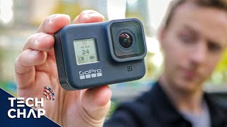 GoPro Hero 8 Black FULL REVIEW - Should You Upgrade? | The Tech Chap