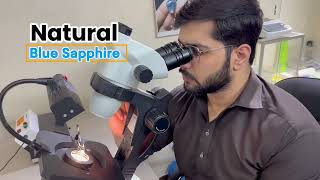 How To Spot A Sapphire - identify Gems Quick & Easily!
