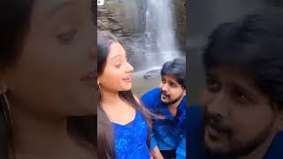 Paru Serial Actress Pavithra New Instagram Video#shorts