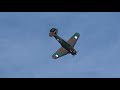 CAC Wirraway A20-176 Display at Yarram Airshow