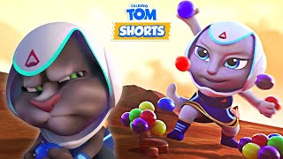 Talking Tom ⭐ Bulle pour bulle ⭐ Nouveau dessin animé ⭐ Super Toons TV Dessins Animés