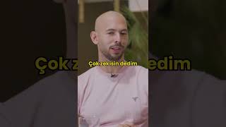 Andrew Tate | Para ve Network Hakkında #shorts #andrewtate