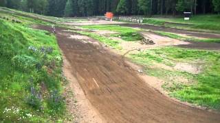 Motocross Pacov YZ 250