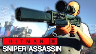HITMAN™ 3 - Mumbai Sniper Assassin (Silent Assassin Suit Only)