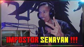 REACT :IMPOSTOR SENAYAN - JENDERAL PETRUK