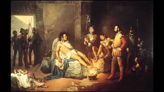 28th February 1525: Execution of Cuauhtémoc, the last Aztec Emperor