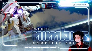 Jinn plays【Project Nimbus】A High-Action Mech Combat