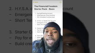 Financial Freedom In 5 Steps (Watch This)