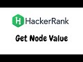 Get Node Value | HackerRank
