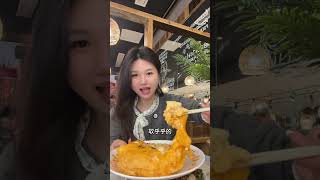 美食vlog 在无锡吃到各种泰式街头小吃好快乐！29.9代50！古韵江南 烟火无锡 新春吃喝玩乐节  无锡逛吃指南 打卡街边美食