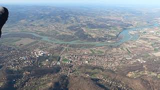 Paraglajding Gucevo 1100m