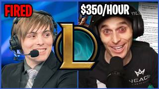 The LoL Coaching Situation is Pathetic...